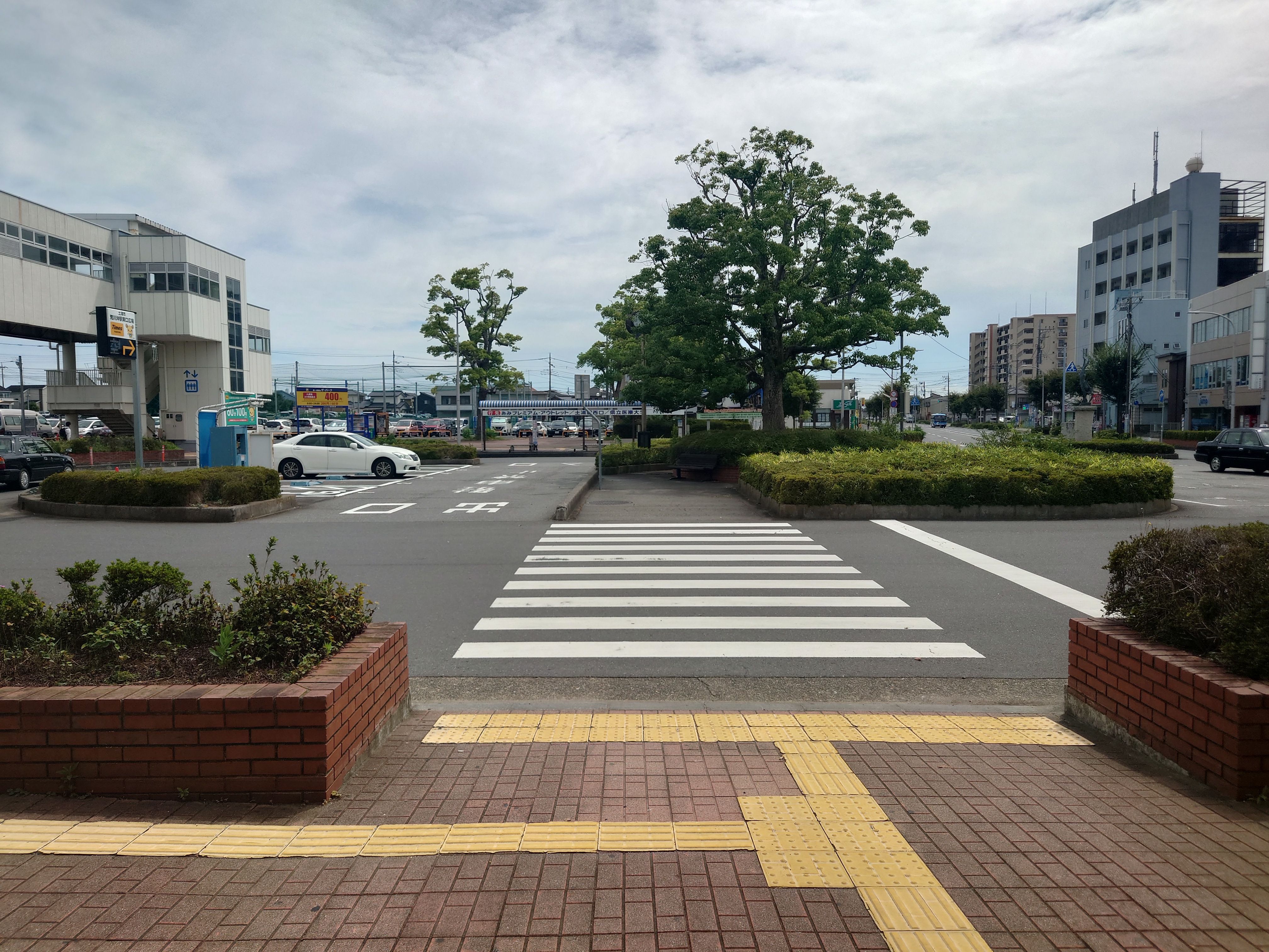 土浦市荒川沖駅前プロジェクトのファンドイメージ